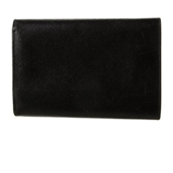 Prada Black Wallet - Picture 2 of 3